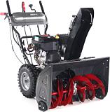 Снегоуборщик Evoline SBG 760 BE (PRC, 76 см, B&S 1450, 306 см3, эл/стартер 220В, фара, скорости 6/2, разблок. колес, подогрев рукояток, 117 кг) Снегоуборщик Evoline SBG 760 BE (PRC, 76 см, B&S 1450, 306 см3, эл/стартер 220В, фара, скорости 6/2, разблок. колес, подогрев рукояток, 117 кг)