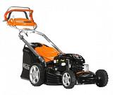 Газонокосилка бензиновая Oleo-Mac G 53 TBX AllRoad Exa 4 (ITA, 51 см, B&S 675, 163 см3, 3 в1, сталь, 70 л, 34 кг)