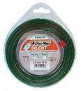 Леска Oleo-Mac 3,0 мм, 15 м, silent (витая, в блистере)