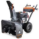 Снегоуборщик Villartec WB G-118A (PRC, 76 см, Loncin, 302 см3, эл/стартер 220В, AutoTurn, фара, скорости 6/2, подогр. рукояток, 117 кг)