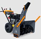 Снегоуборщик Villartec WB G-139A (PRC, 86 см, Loncin, 375 см3, эл/стартер 220В, AutoTurn, фара, скорости 6/2, подогр. рукояток, 127 кг)
