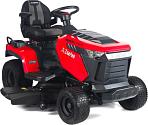 Садовый трактор ZimAni TS108HVD MY2025 (PRC, Loncin 586 куб.см., гидростатика, дифференциал, боковой выброс, шир. кошения 108 см, LED панель, 175 кг)