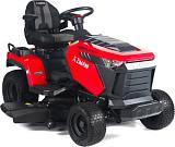 Садовый трактор ZimAni TS108HVD MY2025 (PRC, Loncin 586 куб.см., гидростатика, дифференциал, боковой выброс, шир. кошения 108 см, LED панель, 175 кг)