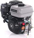 Бензиновый двигатель EVOline GB 225-6 (7,5 л.с., 224 куб.см, D=20 мм, L=62 мм, катушка освещения 12В/108Вт, редуктор 1/2 без автомат. cцепл-я, 19 кг.)