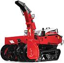 Снегоуборщик Caiman Edo 40YD(15) гусеничный дизельный (JPN, 101 см, Yanmar 854 см3, аккумулятор 12В, гидростатическая трансмиссия, LED фара, 584 кг)