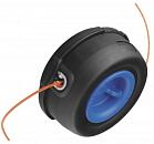 Триммерная головка Husqvarna S35 (M10, 1.75", L, ручная подача лески, диаметр лески 2,4 - 2,7 мм.)