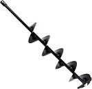 Бур ледовый (шнек для льда) Patriot D 180i (180x1000 мм, круг 20 мм)