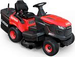 Садовый трактор Elitech ТБ 1198А (PRC, Loncin LC1P90F-1, 452 см3, 98 см, гидростатика, травосборник 245 л, 198 кг)