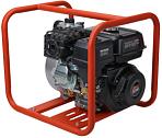Мотопомпа бензиновая EVOline HG 15 пожарная высоконапорная (PRC, Zongshen GB200, 196 куб.см., 300 л/мин., 80 м., 1,5", 30 кг.)
