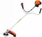 Бензокоса ZimAni FS55 (PRC, 27,2 куб.см., 0,75 кВт/1.0 л.с., нож + леска Autocut C26-2 2,4 мм, оснастка Comfort, очки, 5.0 кг)