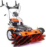 Подметальная машина Daewoo DASC 70100 (PRC, Daewoo 190 куб.см., скорости 3/1, ширина 100 см., диаметр 35 см., 80,5 кг.)