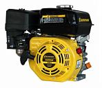 Бензиновый двигатель Champion G200HK (PRC, 6.5 л.с., 196 см3. диам. 19.05 мм шпонка, 15.4 кг)
