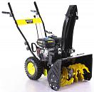 Снегоуборщик Huter SGC 4000 (PRC, 56 см., Huter, 6.5 л.с., скорости 4/2, 65 кг)