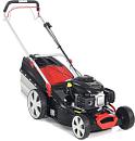 Газонокосилка бензиновая Geos Classic 46 SP-K Plus (PRC, 46 см, Kohler, 149 см3, сталь, 4 в 1, 65 л, 33 кг)
