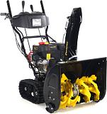 Снегоуборщик Champion STT761E гусеничный (PRC, 61 см, 212 см3, эл/стартер 220В, фара, 6 вперед/2 назад, 90 кг) Снегоуборщик Champion STT761E гусеничный (PRC, 61 см, 212 см3, эл/стартер 220В, фара, 6 вперед/2 назад, 90 кг)