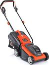 Газонокосилка аккумуляторная Daewoo DLM 3221Li SET с АКБ 5 А/ч и ЗУ (PRC, Li-Ion, 21V, BL, пластик, 33 см, 35 л, 7,8 кг.)