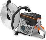 Бензорез Villartec CC 790 14" (PRC, 73.5 см3, 3.7 кВт/5.0 л.с., диаметр круга 350, глубина реза 125 мм, 9.9 кг)