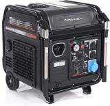 Бензиновый генератор инверторный Zongshen BQH 9000 E с электрозапуском (PRC, 459 см3, 7,5/7,2 кВт, 27 л, 89 кг) Бензиновый генератор инверторный Zongshen BQH 9000 E с электрозапуском (PRC, 459 см3, 7,5/7,2 кВт, 27 л, 89 кг)