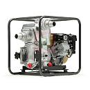Мотопомпа бензиновая Caiman CP-203T для грязной воды (JPN, Honda GX160, 163 см3, 630 л/мин, 2", 27 м, 55 кг)