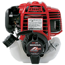 Бензиновый двигатель Honda GX25NT (PRC, 1 л.с., 25 см3. сцепление, 2,78 кг)