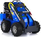 Окраска корпуса универсальных машин Baumech в другой цвет (выбор цвета по RAL)