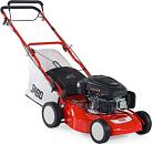 Газонокосилка бензиновая SABO 45-A CLASSIC (GER, 45 см., Sabo, 166 куб.см., сталь, травосборник 60 л., мульчирование, 30,5 кг.)