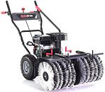 Подметальная машина Evoline SWG 800 (PRC, Zongshen, 196 см3, ширина 80 см, диаметр 35 см, 6 вперед / 2 назад, 72 кг)