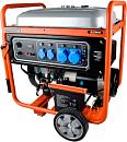 Бензиновый генератор EVOline PB 15000 E (PRC, 750 см3, 12.0/13.0 кВт, 55 л, электростарт, колеса, 155 кг)