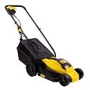Газонокосилка электрическая Champion EM3110 (PRC, 1000 Вт, 32 см, пластик, 30 л, 6.8 кг)