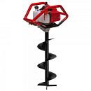 Бензобур / мотобур ADA Ground Drill-8 + шнек 25 см (PRC, 71 см3., 3.26 л.с.,для одного/двух операторов, до 30 см., 9.5 кг)