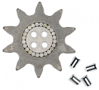 Звездочка ведомая EM шины Husqvarna 10 T 3/8", 1,5 мм.