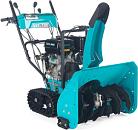 Снегоуборщик Steviman SXT-72E гусеничный (RUS, 72 см, Korona 420 см3, эл/стартер 220В, фара, скорости 6/2, 103 кг)