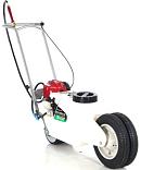 Опрыскиватель бензиновый Caiman Fog King PS25W с колесом