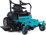 Садовый райдер Steviman ZR-132 Commercial с нулевым радиусом разворота (PRC, B&S, 724 куб.см., гидростатика, ширина кошения 132 см, 330 кг)