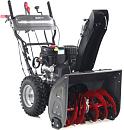 Снегоуборщик Evoline SBG 610 BE (PRC, 61 см, B&S 950, 208 см3, эл/стартер 220В, фара, скорости 6/2, подогрев рукояток, разболокировка колес, 101 кг)