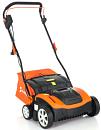 Вертикуттер - аэратор электрический Yard Fox 36VE (PRC, 1500 Вт, 36 см, ножи + пружины, 45 л, 9.5 кг)