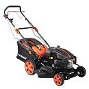 Газонокосилка бензиновая Patriot PT 53 LSE с электрозапуском (PRC, 173 см3, Patriot, 51 см, сталь, 60 л, 3 в 1, 37.4 кг)