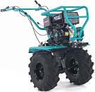 Мотоблок Steviman MT-310 на колесах 19-7*8 Extreme (RUS, EST 212 см3, 90 см, 4 вперед/2 назад, шкив, 90 кг)