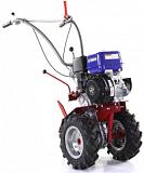 Мотоблок Мобил К МКМ-3 Премиум Yamaha MX175 (RUS, колеса 4х8.00, 175 см3, 6.0 л.с., 6 фрез/103 см, 2 вперед/1 назад, шкив, 67 кг)