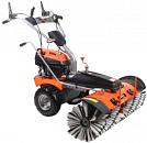 Подметальная машина Patriot S 608 P (PRC, Loncin, 173 куб.см., ширина 80 см., высота 35 см., 3 вперед/1 назад, 76 кг.)