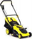 Газонокосилка электрическая Champion EM4118 (PRC, 1800 Вт, 42 см., пластик, 50 л., 13 кг.)