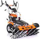 Подметальная машина Patriot S 610 P (PRC, Loncin, 173 куб.см., эл/стартер 12В, ширина 100 см., высота 35 см., 3 вперед/1 назад, 82 кг)