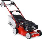 Газонокосилка бензиновая SABO 43-VARIO (GER, 43 см., Sabo, 166 куб.см., алюминий, Turbostar, вариатор, травосборник 65 л., 36,5 кг.)