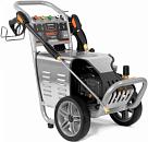 Мойка высокого давления Daewoo DAW 3500SW (PRC, 3200 Вт, 150 бар, 900 л/час, бесщеточный мотор, шланг 10 м., латунная помпа, 60,5 кг)