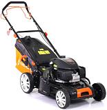 Газонокосилка бензиновая Yard Fox 55SH HW (PRC, 55 см, Honda GCV200, 201 см3, сталь, 3 в 1, 65 л, 36,8 кг) Газонокосилка бензиновая Yard Fox 55SH HW (PRC, 55 см, Honda GCV200, 201 см3, сталь, 3 в 1, 65 л, 36,8 кг)