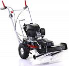 Подметальная машина Limpar 72 с щеткой для снега и грязи (GER, Honda GCVx170, 166 куб.см., ширина 70 см., диаметр 28 см., 1 вперед, 45 кг.)