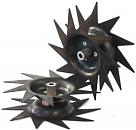 Аэратор Mantis для культиватора