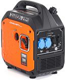 Бензиновый генератор инверторный Zongshen BQH 3300 E с электрозапуском (PRC, 165 см3, 2.9/2.7 кВт, 6.5 л, 22 кг) Бензиновый генератор инверторный Zongshen BQH 3300 E с электрозапуском (PRC, 165 см3, 2.9/2.7 кВт, 6.5 л, 22 кг)