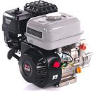 Бензиновый двигатель Zongshen GB 160-4 (5,5 л.с, 163 куб.см, D=22 мм, L=50 мм, автоматическое сцепление, понижающий редуктор 1/2, для картинга, 15 кг)