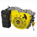 Бензиновый двигатель Champion G420HCE (PRC, 15 л.с., 420 см3. диам.конус, эл. старт, 29 кг)